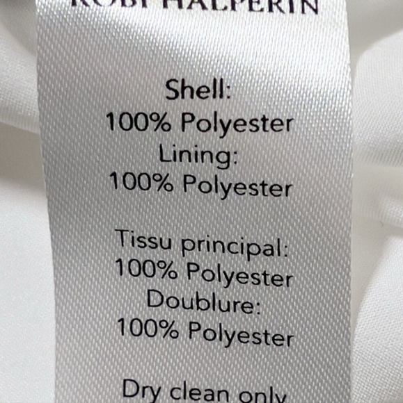 NWT$458 Kobi Halperin Claudette Tiered Sleeveless Midi Dress Size Large - Picture 15 of 16